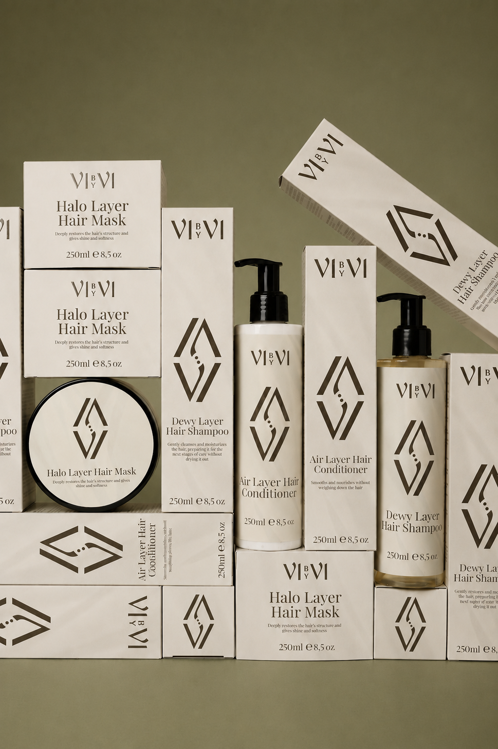 The Haircare Layering Ritual