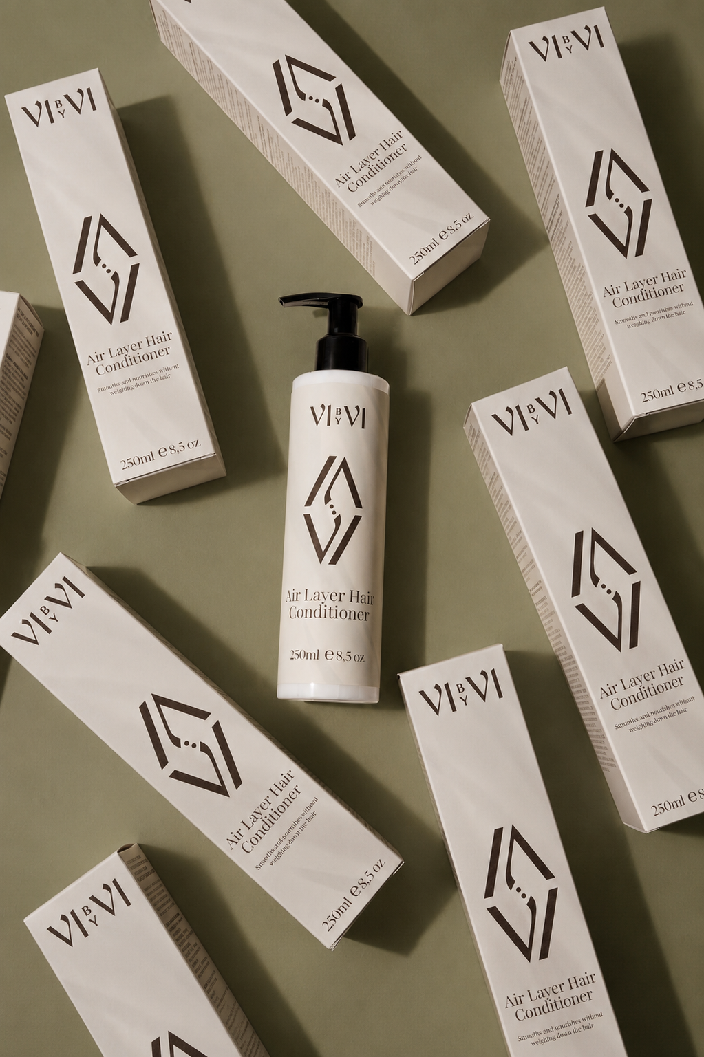 Air Layer Hair Conditioner