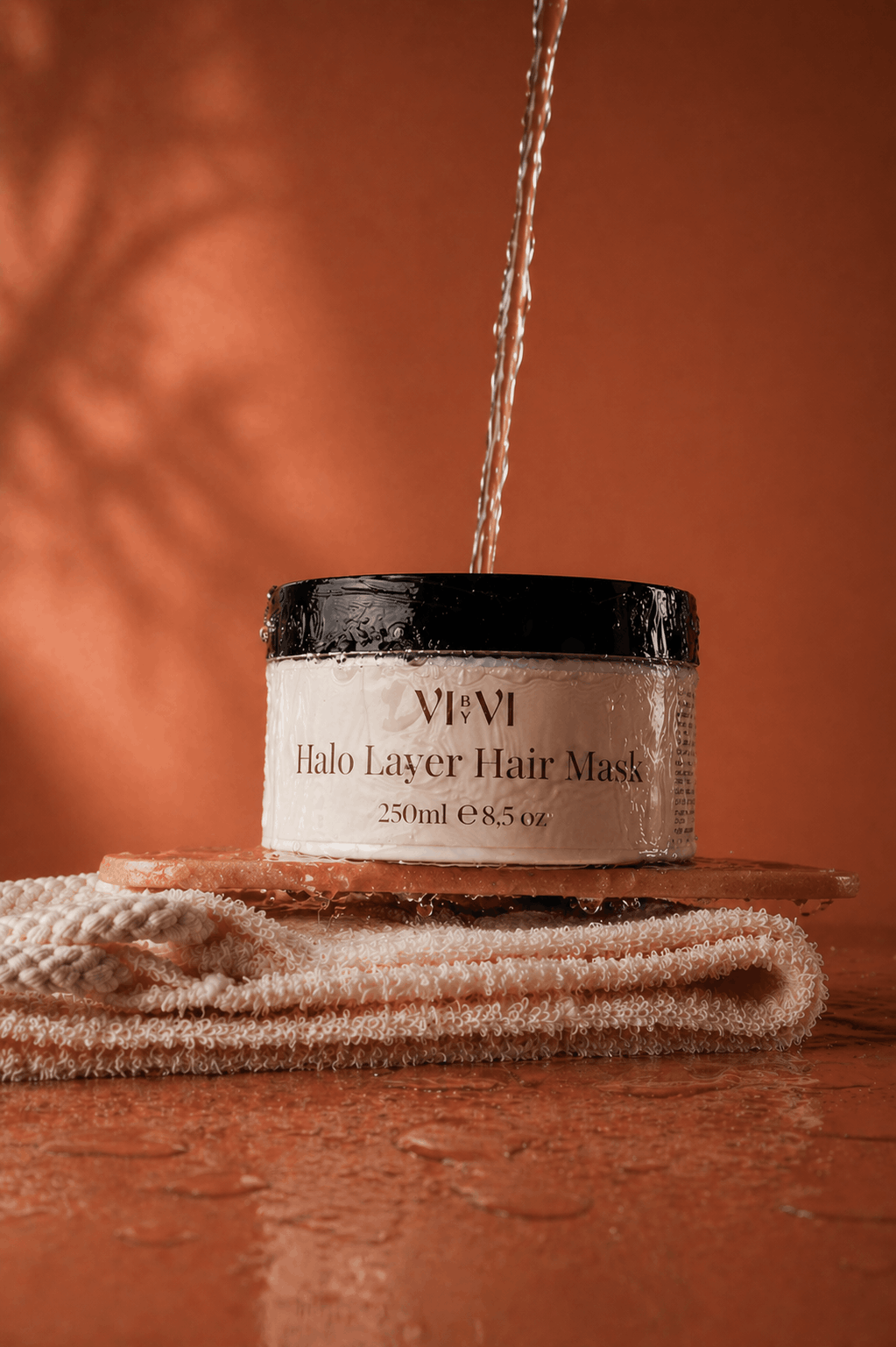 Halo Layer Hair Mask